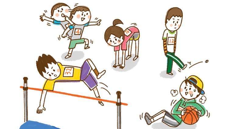 體育畢業門檻-體適能檢測（大四）